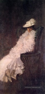 William Merritt Chase œuvres - Ma fille Dieudonnée alias Alice Dieudonnée Chase William Merritt Chase